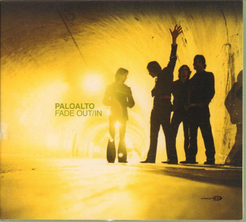 Paloalto-Fade Out/In-CD Album