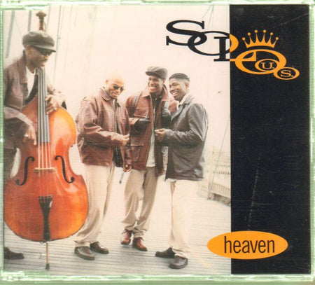 Solo U.S-Heaven-CD Single