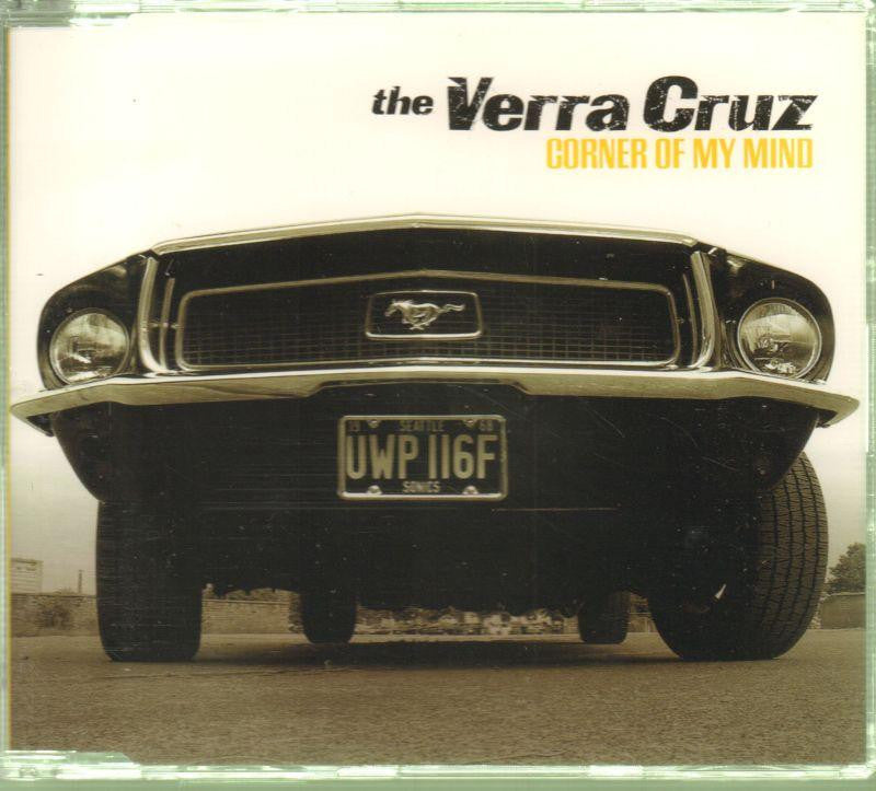 The Verra Cruz-Corner Of My Mind-CD Single