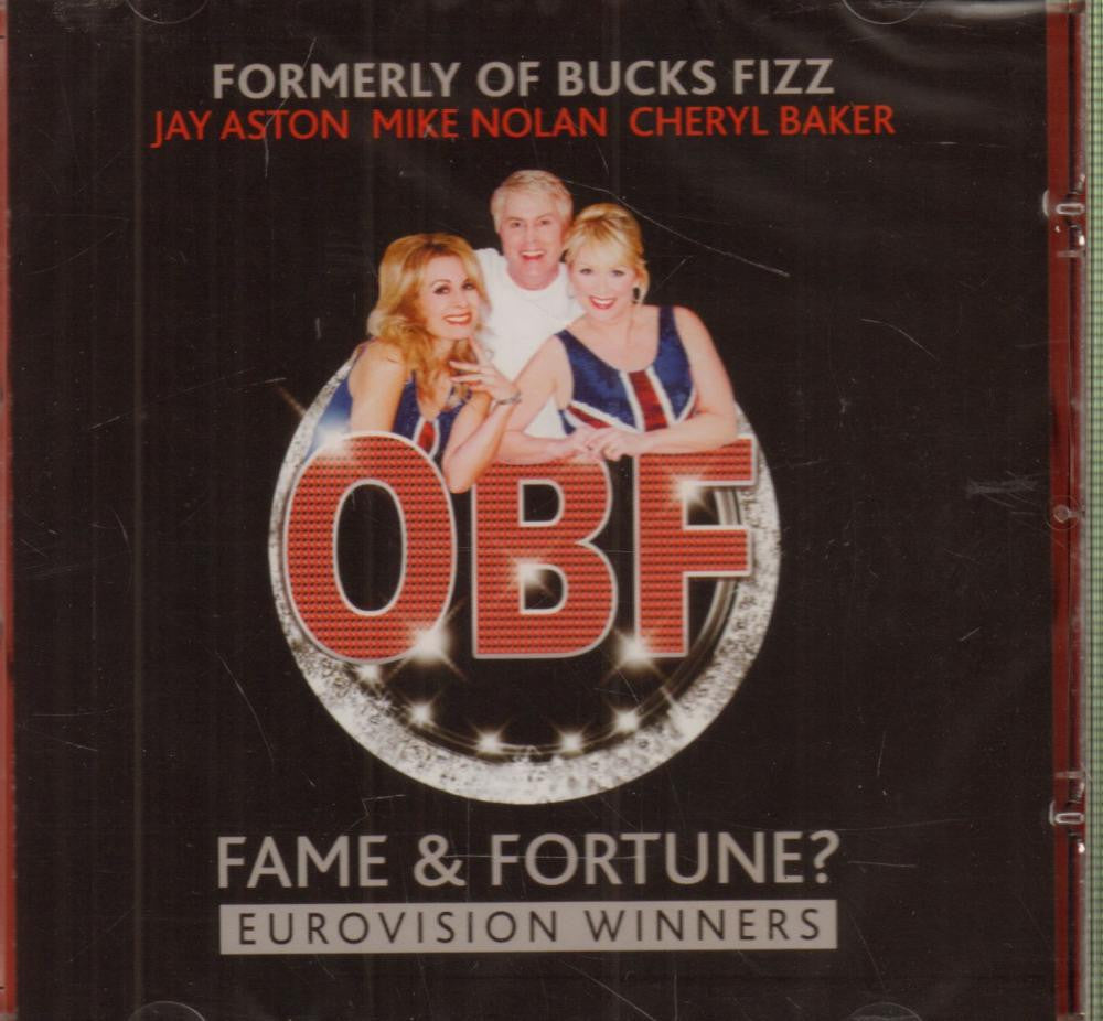 OBF-Fame & Fortune?-CD Album