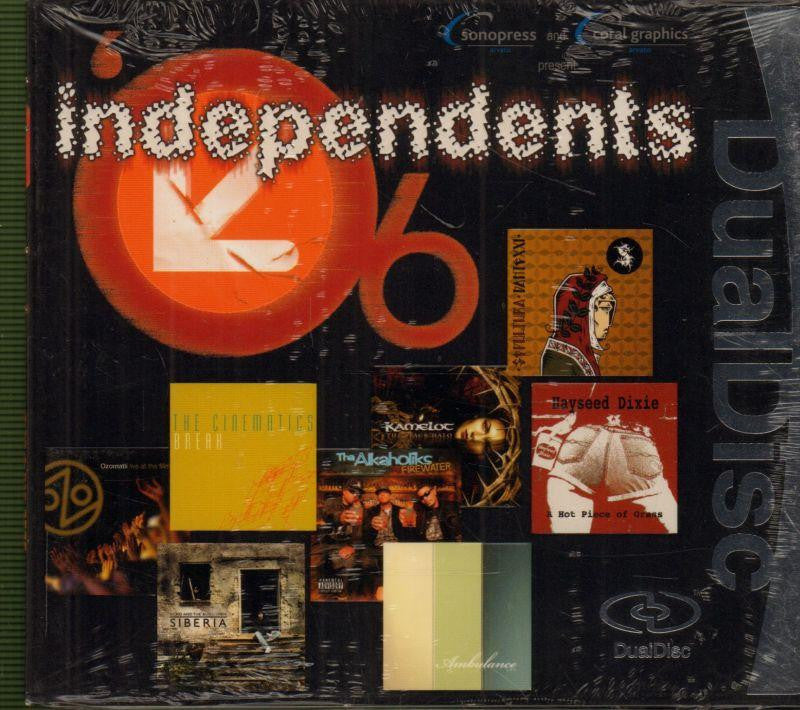 Various Rock-Independents 6-CD Album
