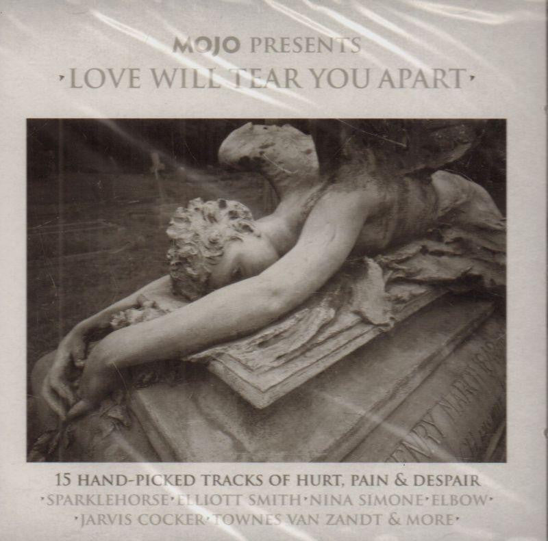 Various Alt Rock-Love Will Tear You Apart-CD Album