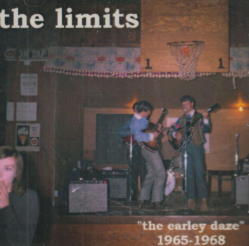 The Limits-The Earley Daze 1965-1968-CD Single
