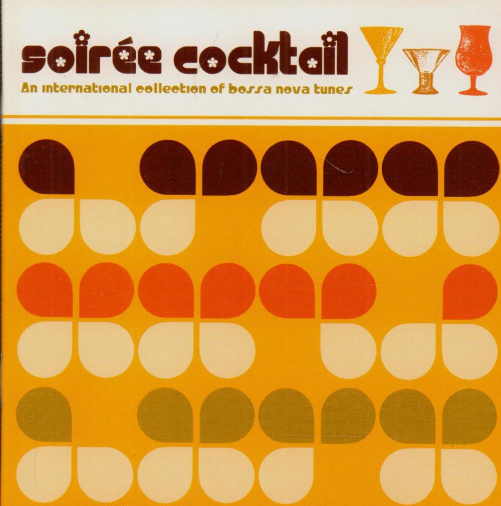 Various Dance-Soiree Cocktail-CD Album