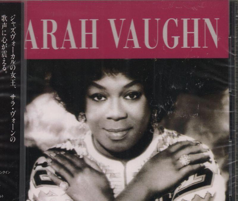 Sarah Vaughan-Smoke Gets In Your Eyes-CD Album