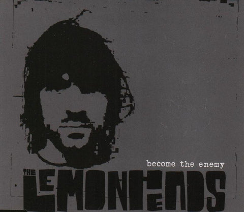 The Lemonheads-Become The Enemy-Vagrant-CD Single
