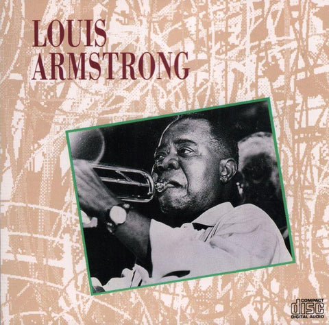 Louis Armstrong-C'est Si Bon-Jaspac-CD Album