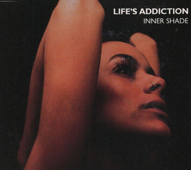 Life's Addiction-Inner Shade-London-CD Single