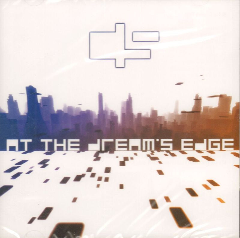 Chimp Spanner-At The Dream's Edge-Basick-CD Album