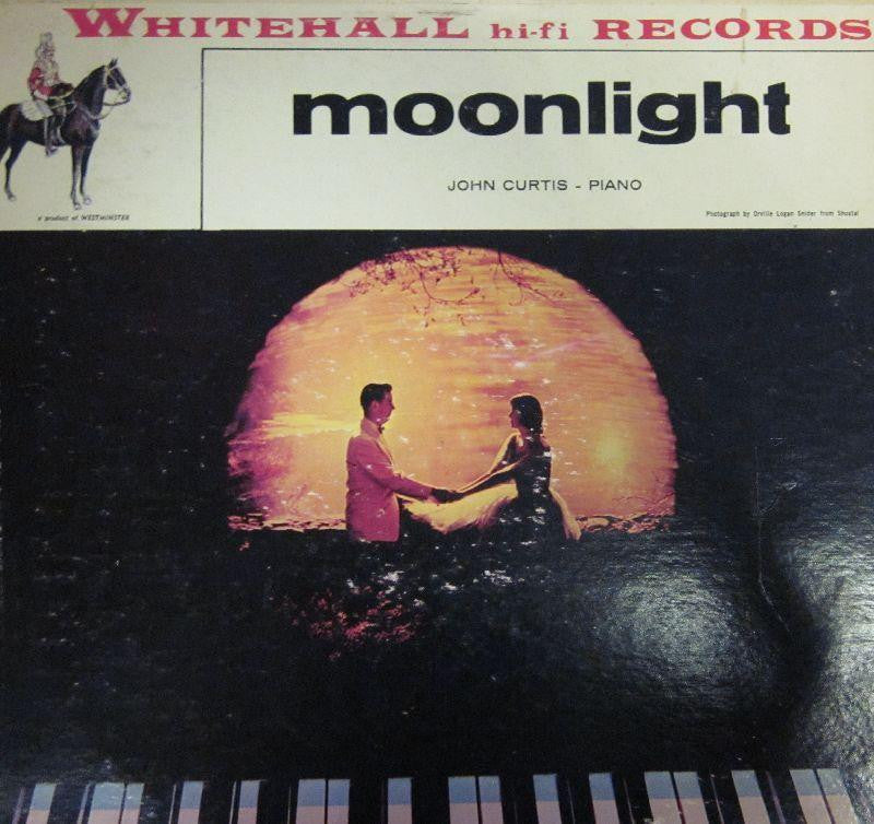 John Curtis-Moonlight-Whitehall-Vinyl LP