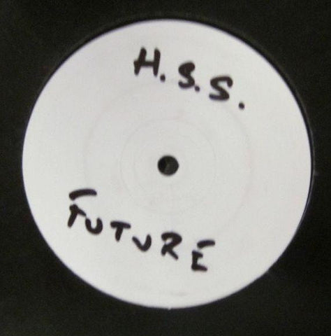 Hamel, Swain & Snell-Future-Sunkissed-12" Vinyl