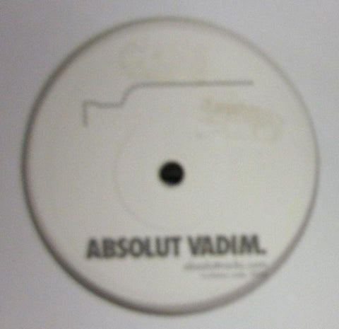 Vadim-Absolut Vadim-Absoluttracks.com-12" Vinyl