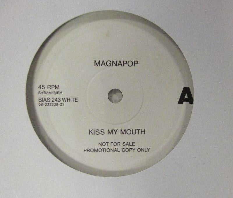 Magnapop-Kiss My Mouth-Play It Again Sam-12" Vinyl
