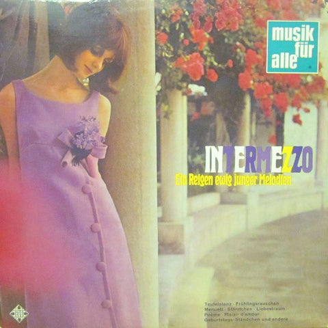 Intermezzo-Ein Reigen Ewig Junger Melodien-Telefunken-Vinyl LP