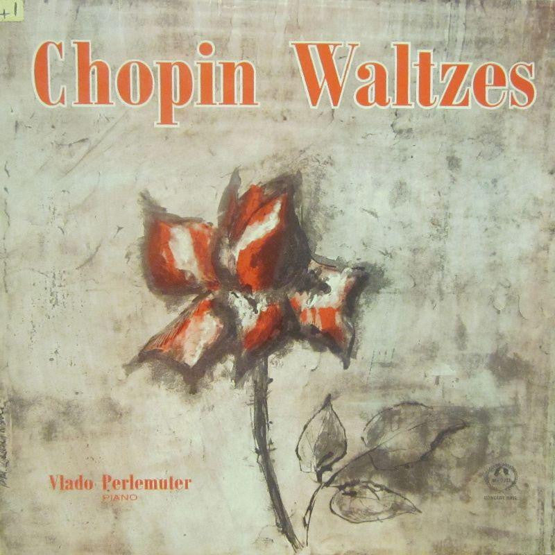 Chopin-Waltzes-Concert Hall-Vinyl LP