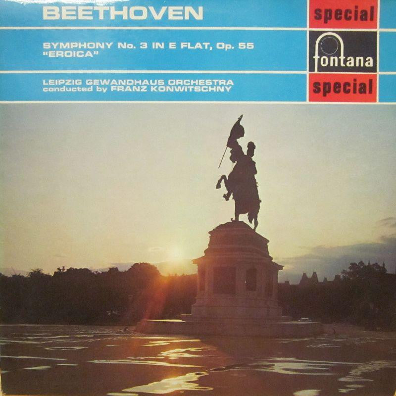 Beethoven-Symphony No.3 Eroica-Fontana-Vinyl LP