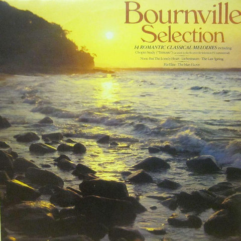 Various 70s Pop-Bournville Selection-CBS Classics-Vinyl LP