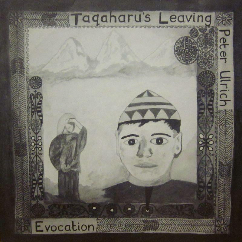 Peter Ulrich-Taqaharu's Leaving-Beggars Banquet-12" Vinyl