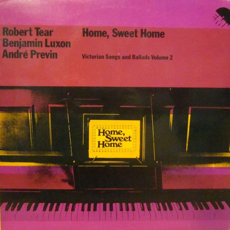 Robert Tear/Benjamin Luxon-Home, Sweet Home-EMI-Vinyl LP