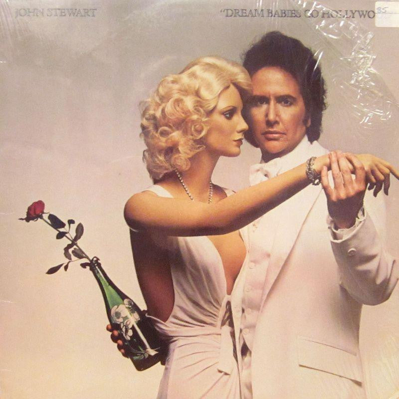 John Stewart-Dream Babies Goes To Hollywood-RSO-Vinyl LP