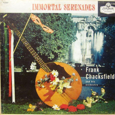 Frank Chacksfield-Immortal Serenades-London-Vinyl LP