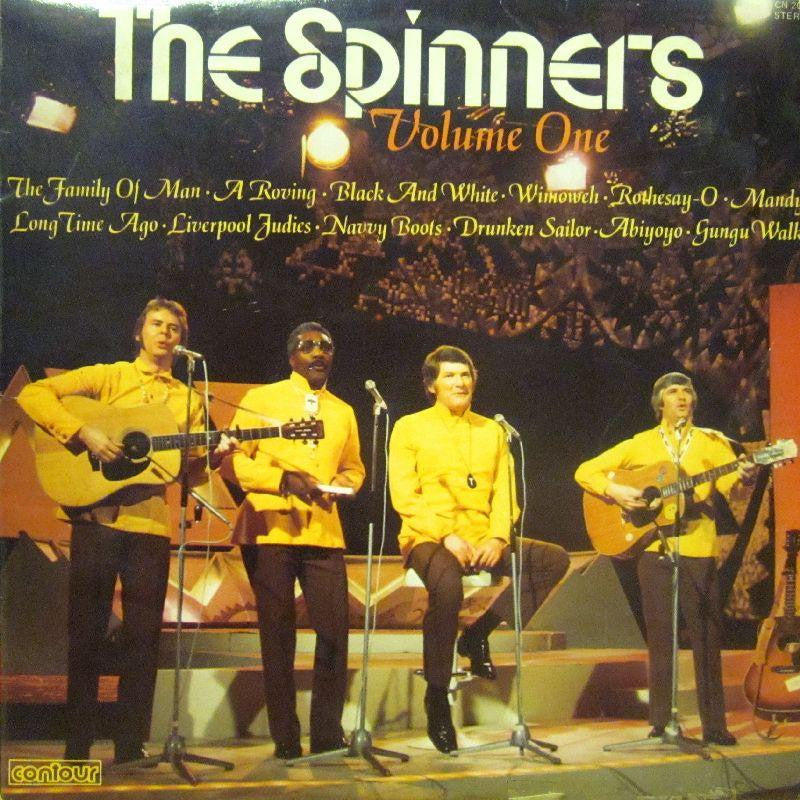 The Spinners-The Spinners Volume One-Pickwick-Vinyl LP