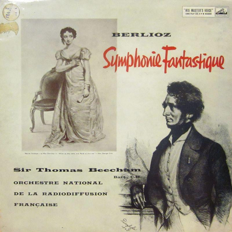Berlioz-Symphonie Fantastique-HMV-Vinyl LP