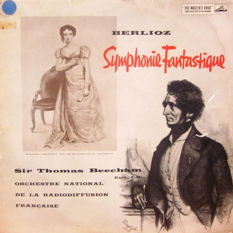 Berlioz-Symphonie Fantastique-HMV-Vinyl LP