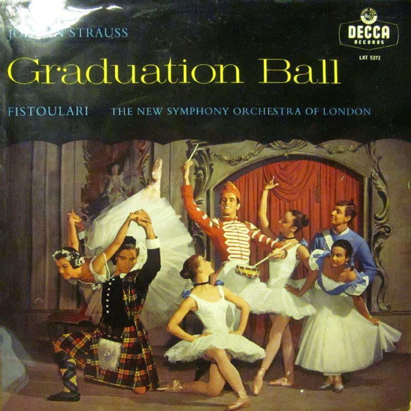 Strauss-Graduation Ball-Decca-Vinyl LP