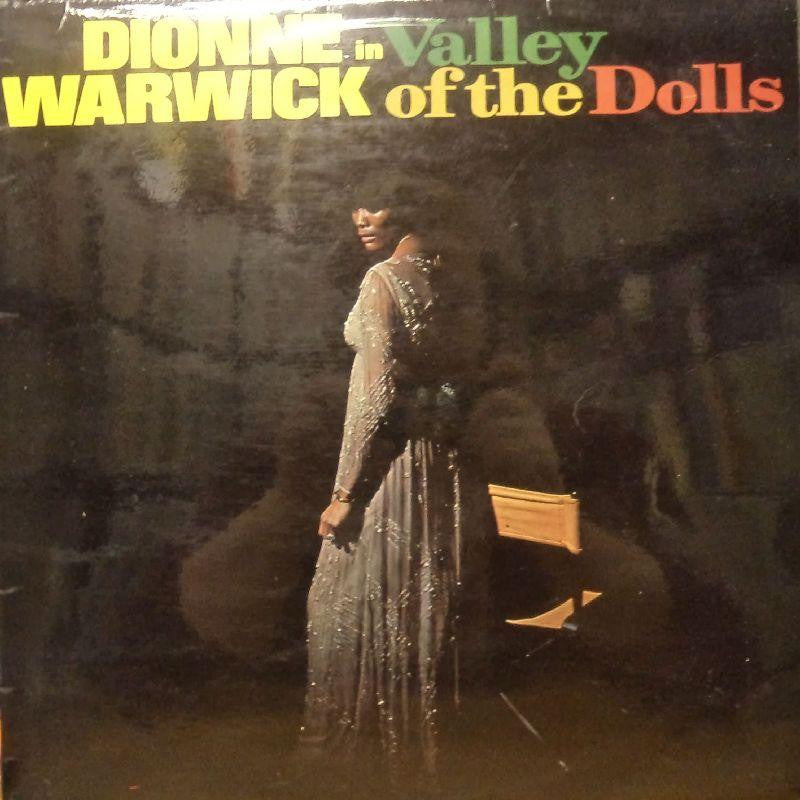 Dionne Warwick-In Valley Of The Dolls-Pye-Vinyl LP