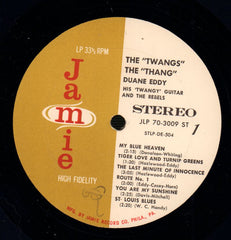 The Twangs, The Thang-Jamie-Vinyl LP-Ex-/Ex+