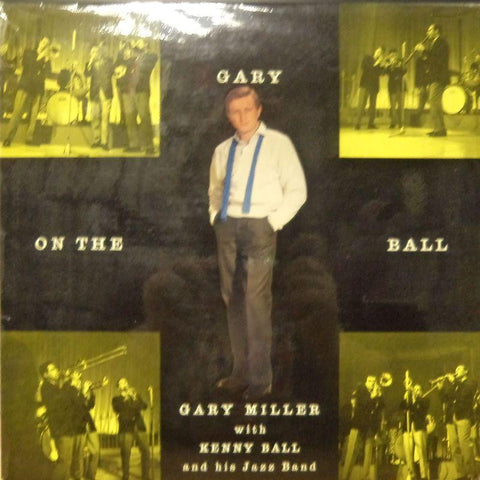 Gary Miller & Kenny Ball-On The Ball-Pye-Vinyl LP