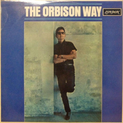 Roy Orbison-The Orbison Way-London-Vinyl LP