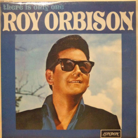 Roy Orbison-There Is Only One-London-Vinyl LP