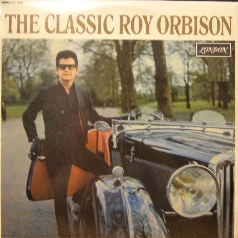 Roy Orbison-The Classic-London-Vinyl LP