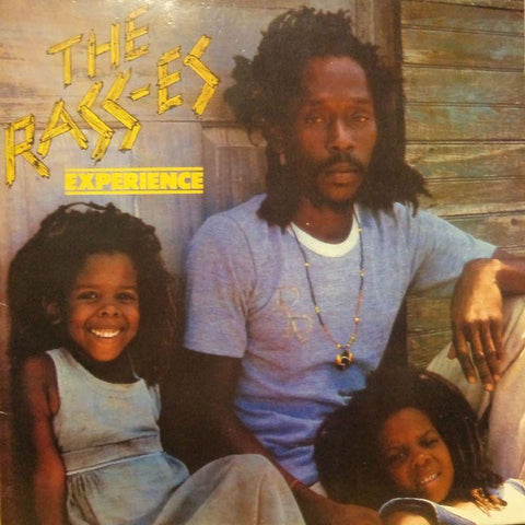 The Rass-Es-Experience-Get Back-Vinyl LP Gatefold
