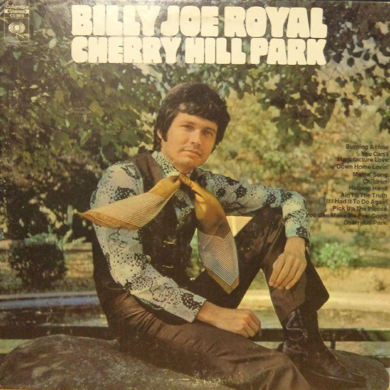 Billy Joe Royal-Cherry Hill Park-Columbia-Vinyl LP