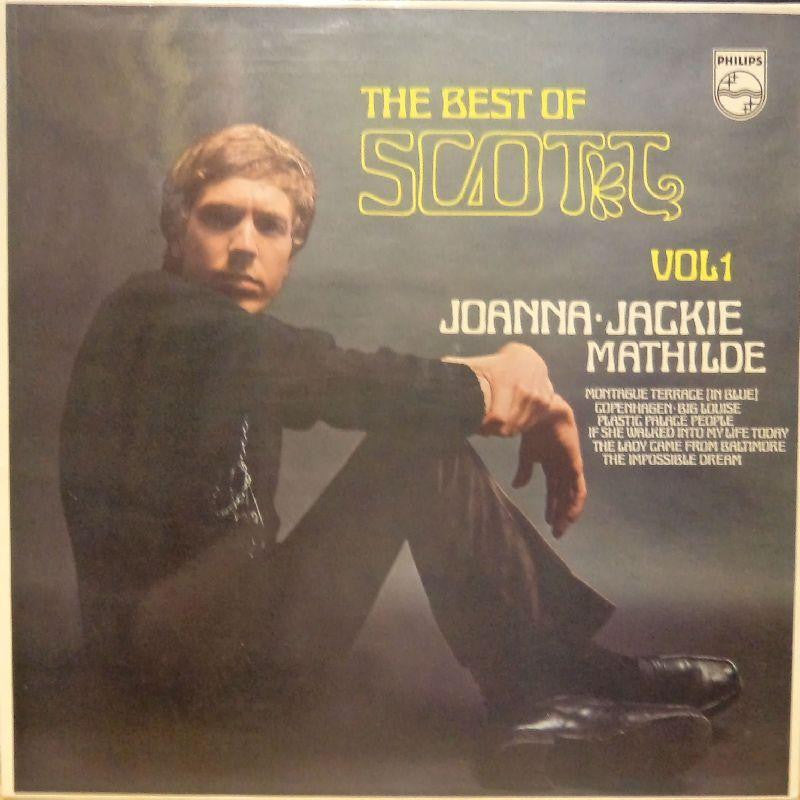 Wally Scott-The Best Of Scott Volume 1-Philips-Vinyl LP