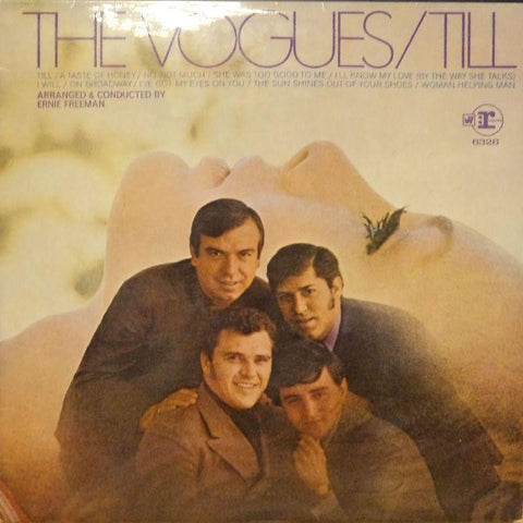 The Vogues-Till-Reprise-Vinyl LP