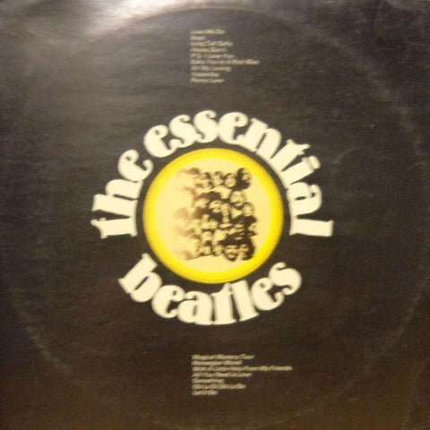 The Beatles-The Essential-Apple-Vinyl LP