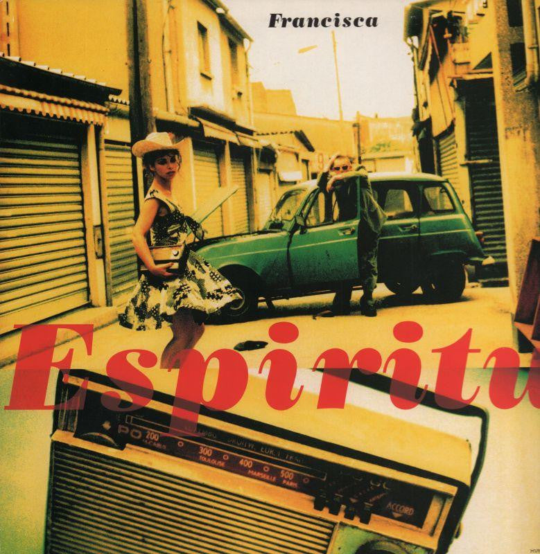 Espiritu-Francisca-Heavenly-12" Vinyl P/S
