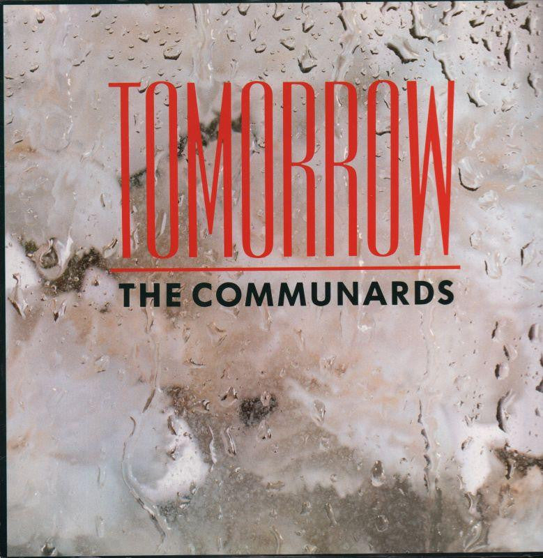The Communards-Tomorrow-London-12" Vinyl P/S