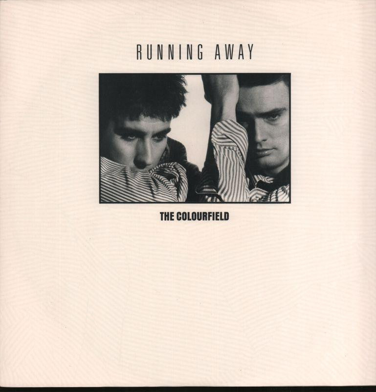 The Colourfield-Running Away-Chrysalis-12" Vinyl P/S