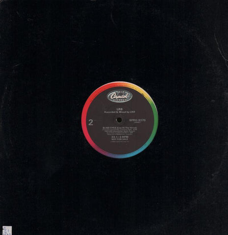 Blind Eyes-Capitol-12" Vinyl-VG/Ex+