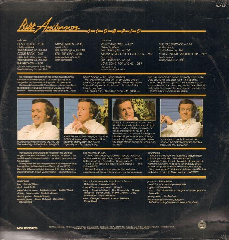 Scorpio-MCA-Vinyl LP-Ex-/NM