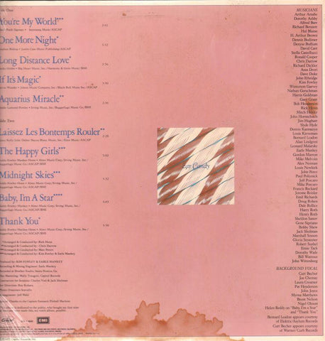Ear Candy-Capitol-Vinyl LP-VG/NM