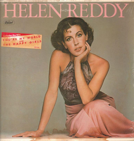 Helen Reddy-Ear Candy-Capitol-Vinyl LP