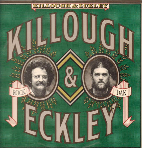 Killough & Eckley-Rock & Dan-EPIC-Vinyl LP