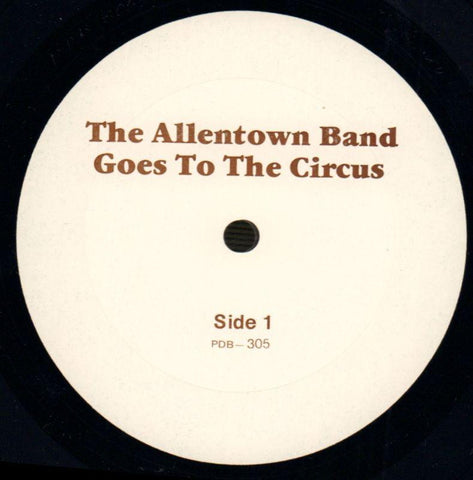 Goes To The Circus-Vinyl LP-Ex+/Ex