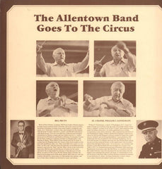 The Allentown Band-Goes To The Circus-Vinyl LP